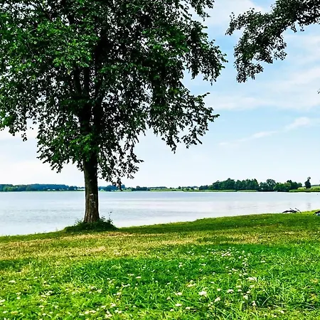Fantastisk Hjem Med 2 Soveværelser I Giżycko